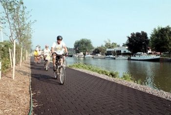 biking the erie canal